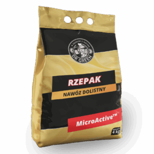 Nawóz dolistny DR GREEN RZEPAK 4kg