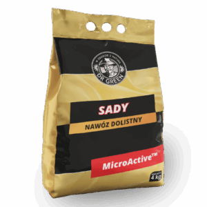 Nawóz dolistny DR GREEN SADY 4kg