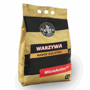 Nawóz dolistny DR GREEN WARZYWA 4kg